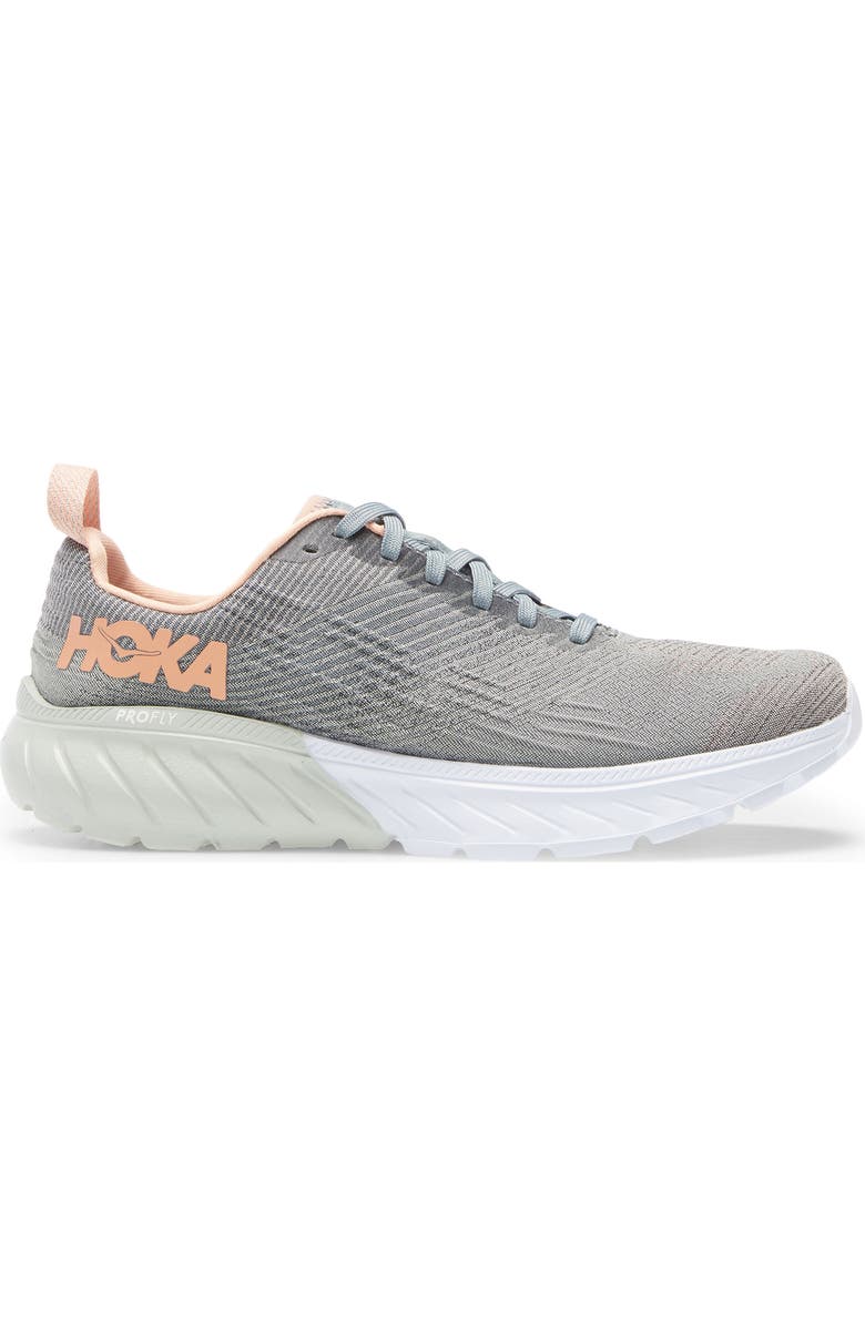 HOKA Mach 3 Running Shoe, Alternate, color,