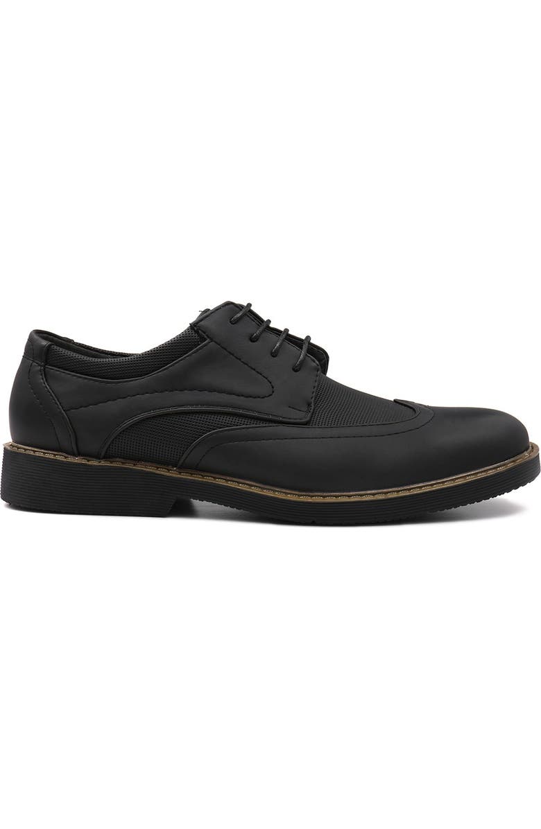Members Only Wingtip Low Top Derby, Main, color,