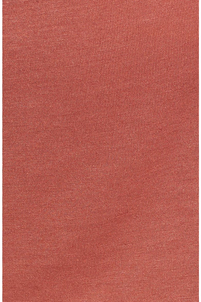 Cutout Drape Back Tank, Alternate, color, BROWN MAHOGANY