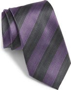 Nordstrom Stripe Silk Tie