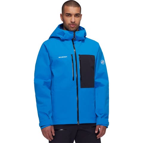 Stoney Hs Hooded Jacket - Men's