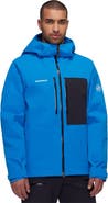 Mammut Stoney Hs Hooded Jacket - Men's