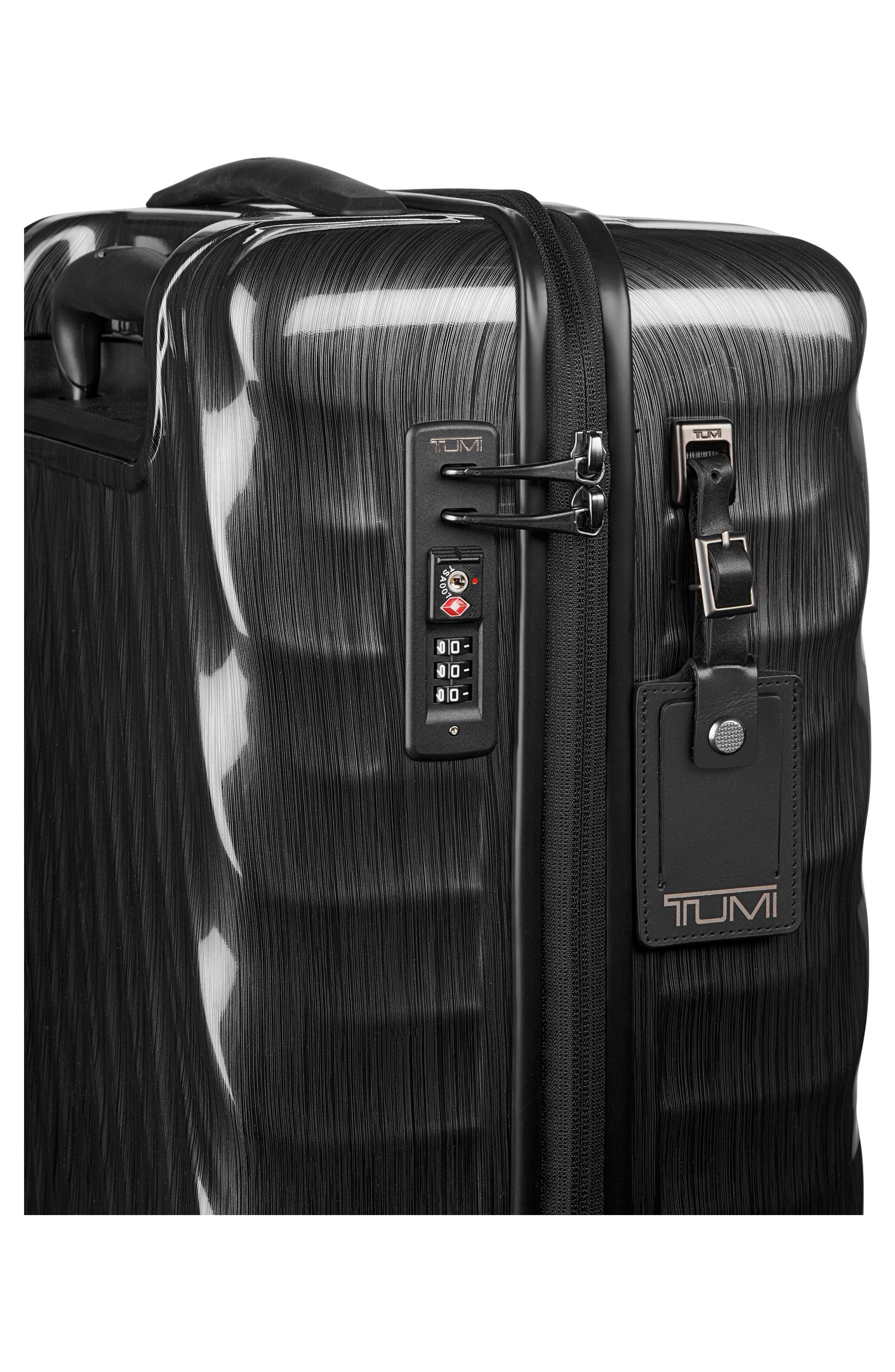 TUMI 19 Degree 21-Inch International Wheeled Carry-On, Alternate, color, 