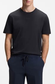 BOSS GOC Birdie Cotton Graphic T-Shirt