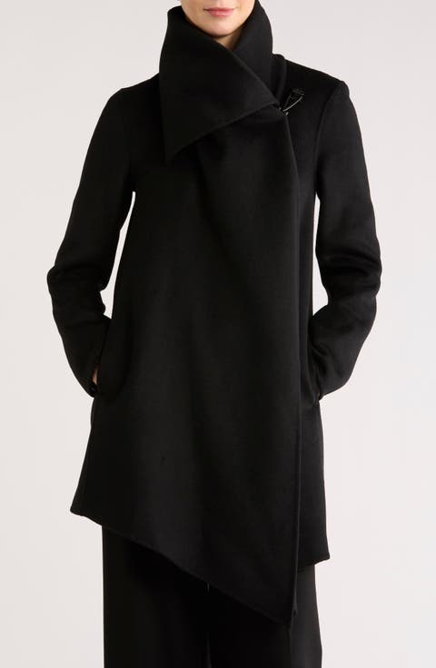 Monument Eve Wool Blend Coat