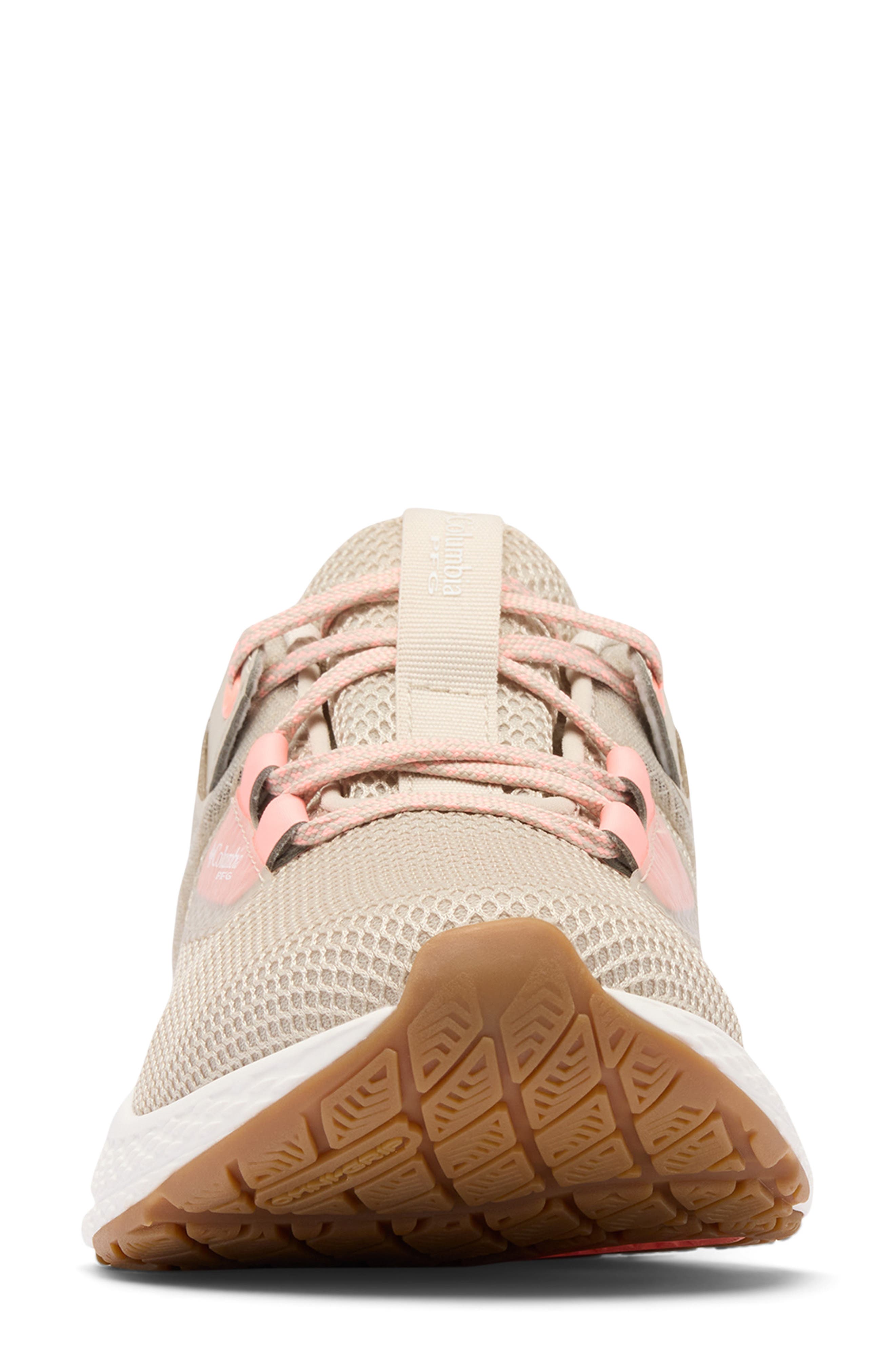 Tamiami™ 2 Shoe, Alternate, color, DARK STONE/ TIKI PINK