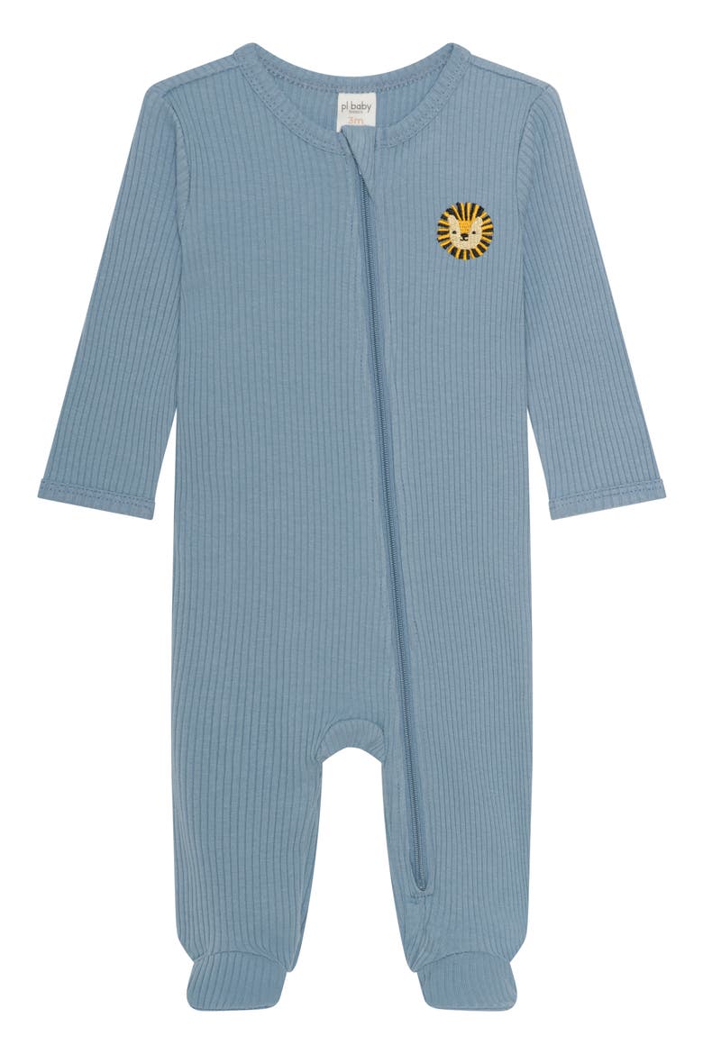 Assorted 2-Pack Safari Footies, Alternate, color, SAFARI