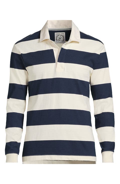 Long Sleeve Rugby Shirt