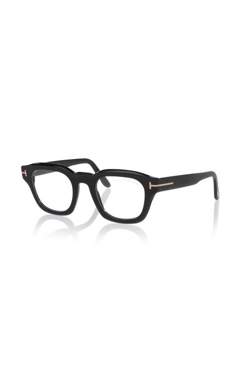 48mm Square optical glasses