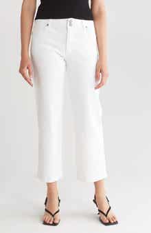 KUT from the Kloth Lucy High Waist Wide Leg Jeans