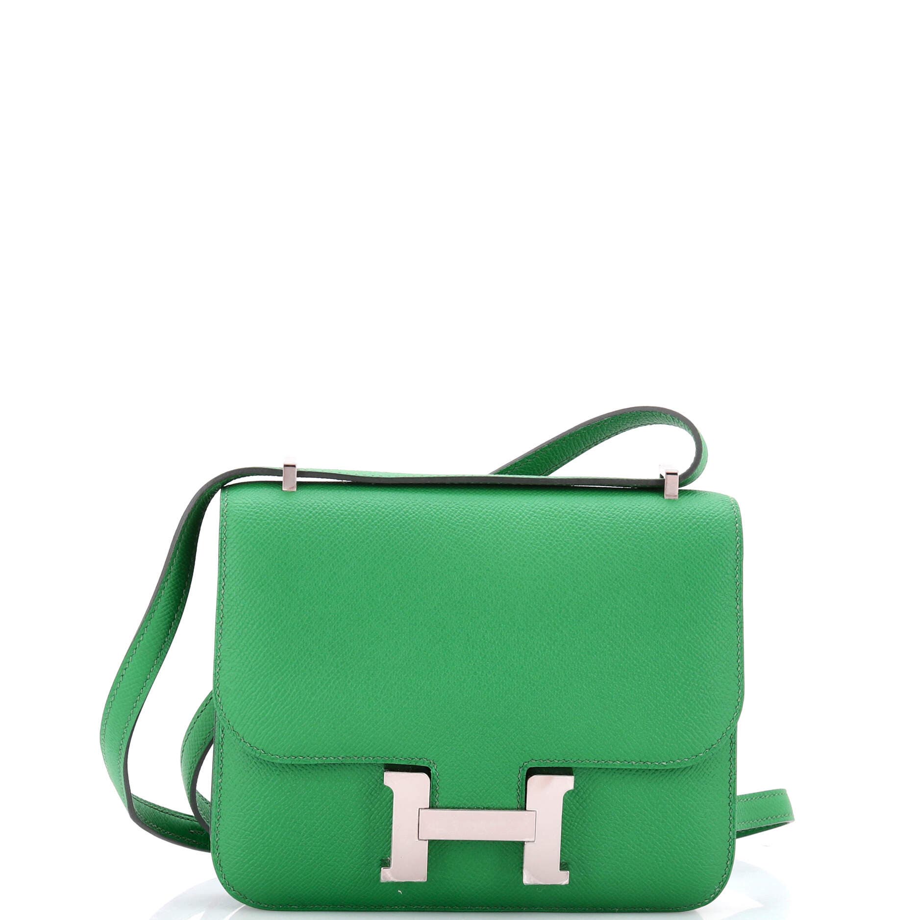 Pre-Owned Hermes Constance Bag Epsom 18, Main, color, 