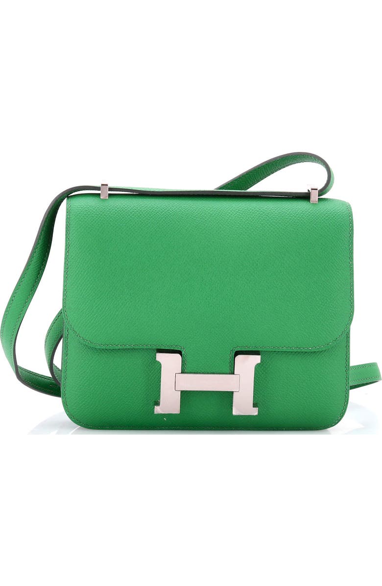 Pre-Owned Hermes Constance Bag Epsom 18, Main, color,