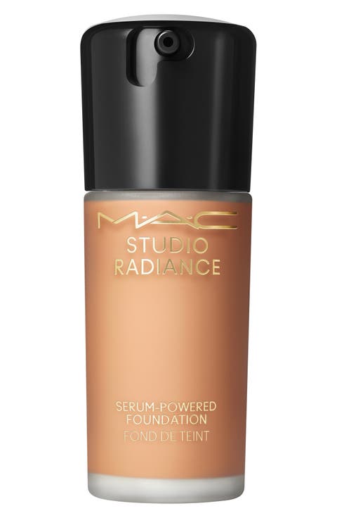 Studio Radiance Serum-Powered Foundation