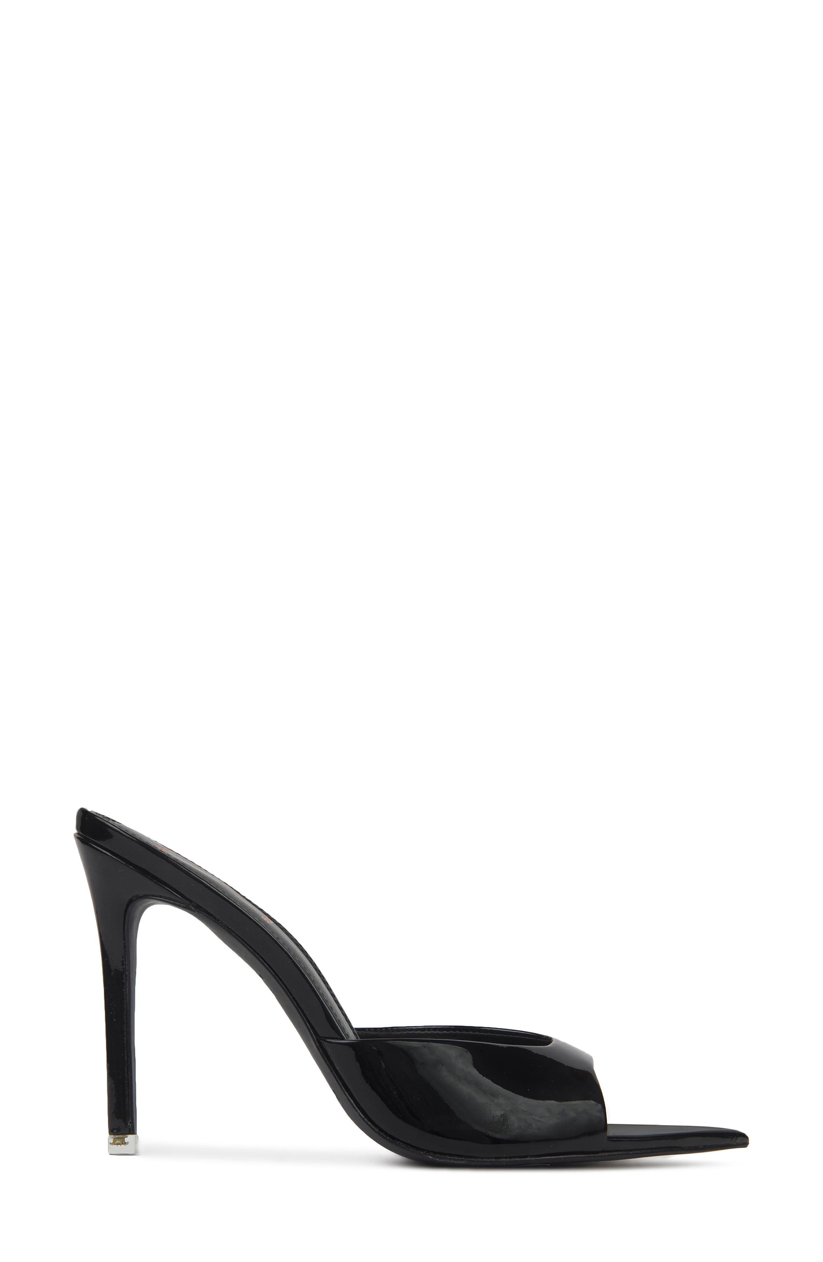 BLACK SUEDE STUDIO Brea Pointed Toe Sandal, Alternate, color, 