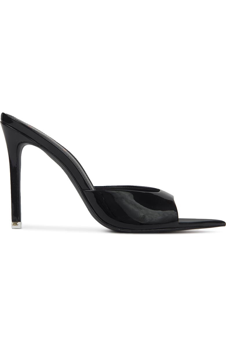 BLACK SUEDE STUDIO Brea Pointed Toe Sandal, Alternate, color,