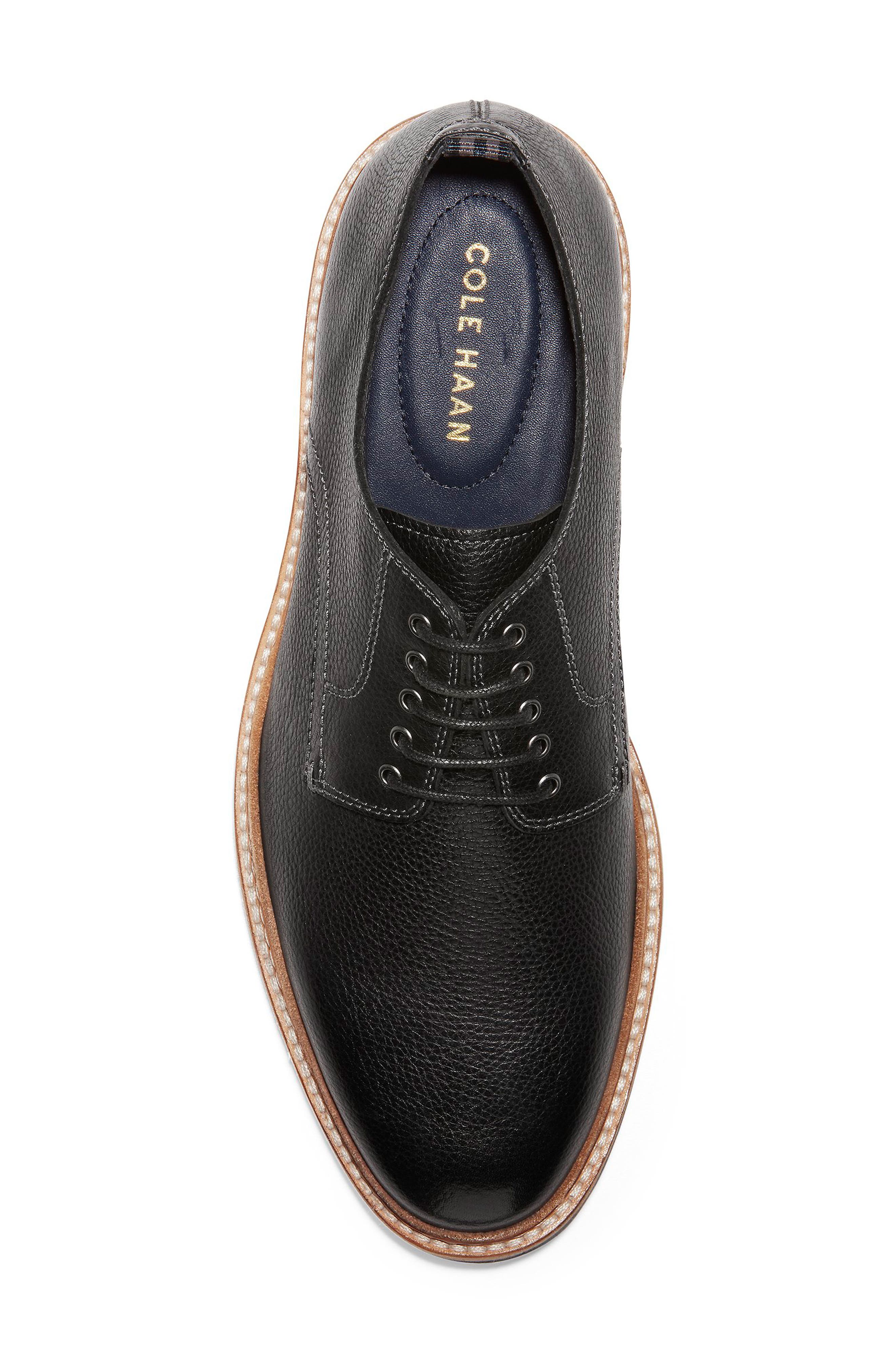 Cole Haan Frankland Grand Plain Toe Derby, Alternate, color, 