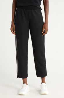 SPANX® AirEssentials Piqué Carrot Leg Ankle Pants