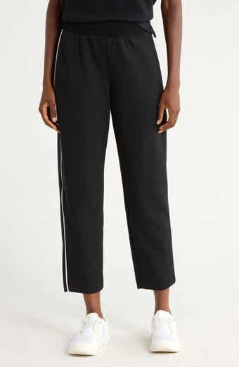 SPANX® AirEssentials Piqué Carrot Leg Ankle Pants