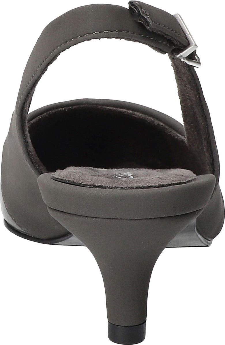 EASY STREET Vivid Kitten Heel Slingback Pump, Alternate, color,