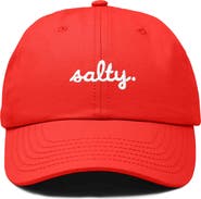 Dalix Salty Embroidered Everyday Hat