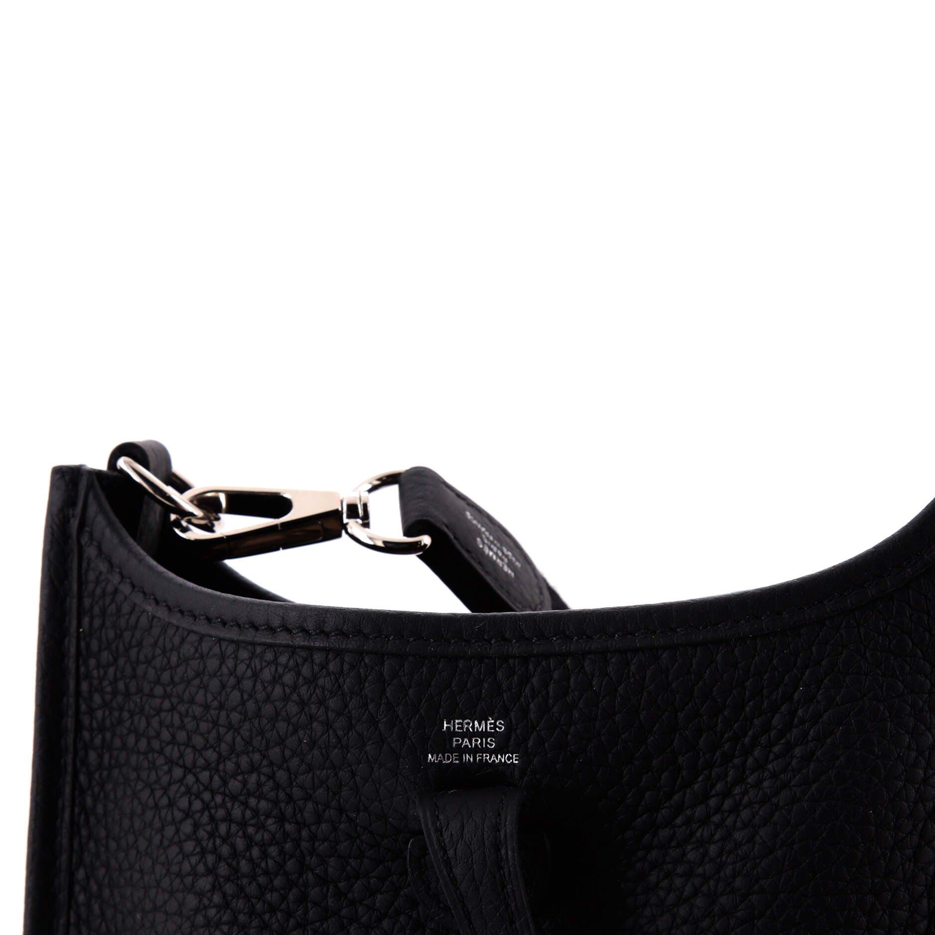 Evelyne Bag Gen III Clemence TPM, Alternate, color, Black