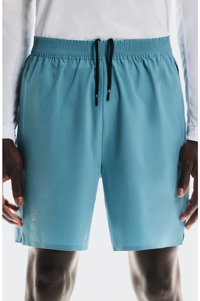 Training Shorts, Alternate, color, NIAGARA