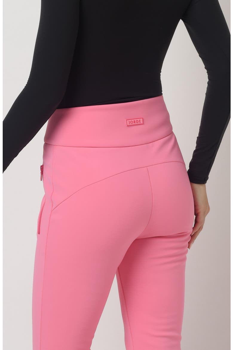 Lennon Ski Pants, Alternate, color, Rosa