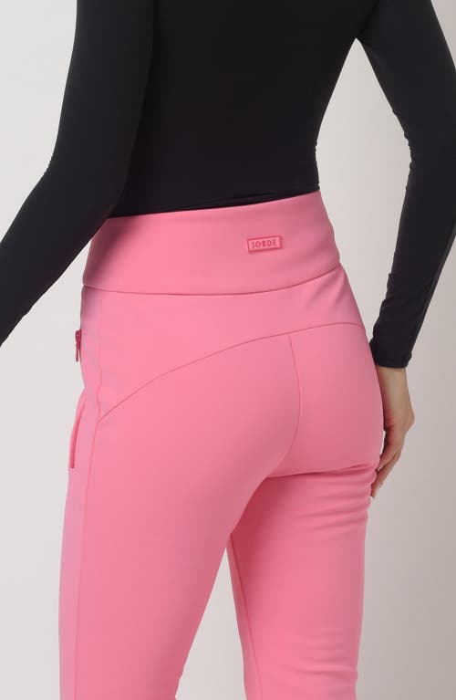 Jorde Lennon Ski Pants In Rosa