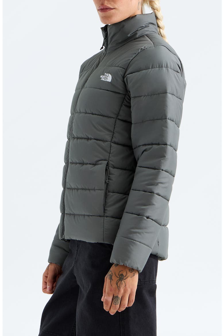 Aconcagua Water Repellent Jacket, Alternate, color, SMOKED PEARL