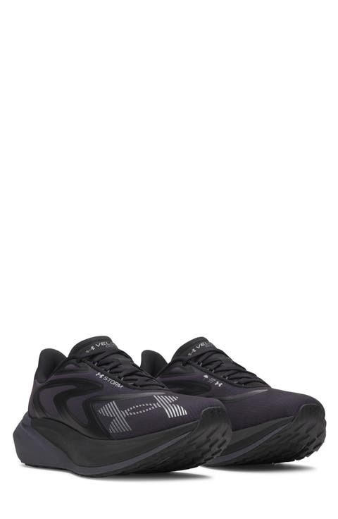 UA Velociti Distance Storm Water Resistant Running Shoe