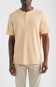 Tommy Bahama Lido Sands Short-Sleeve Henley