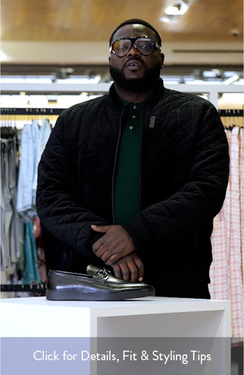 Prato Bit Loafer, sales video thumbnail