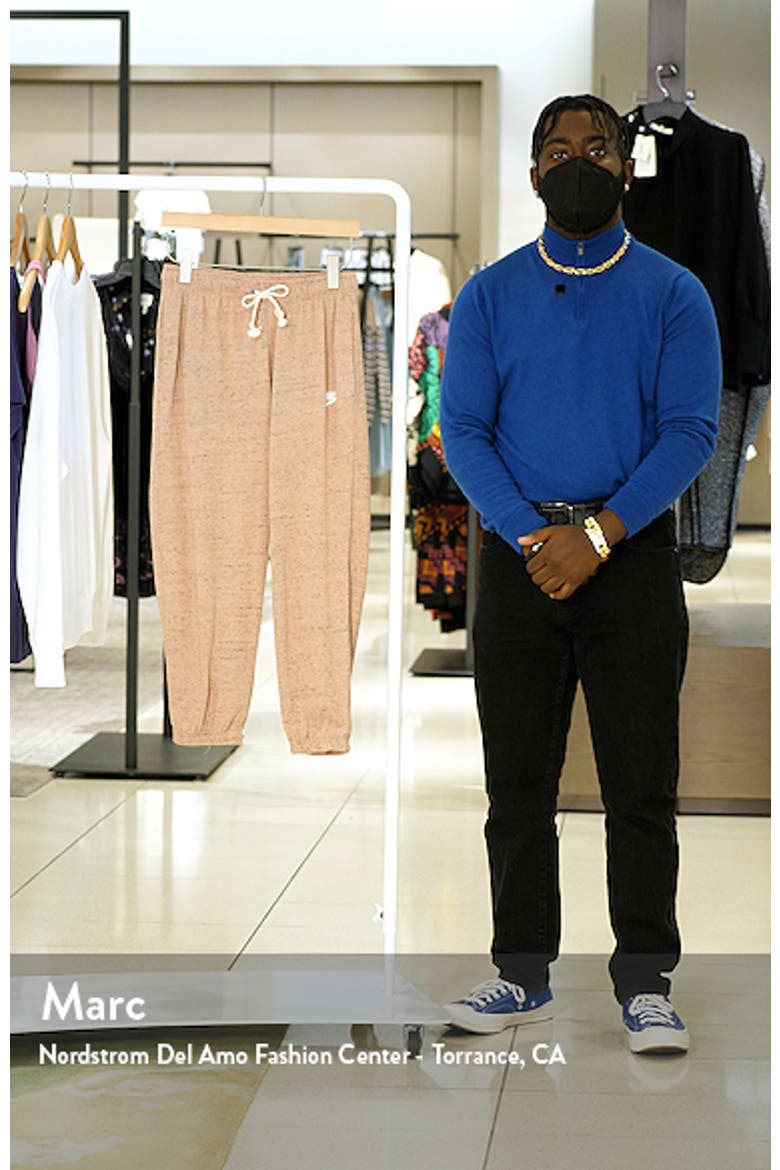Sportswear Gym Organic Cotton Blend Joggers video