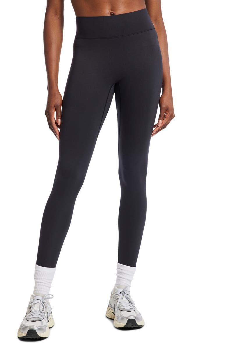 BANDIER Center Stage High Waist Leggings, Main, color,