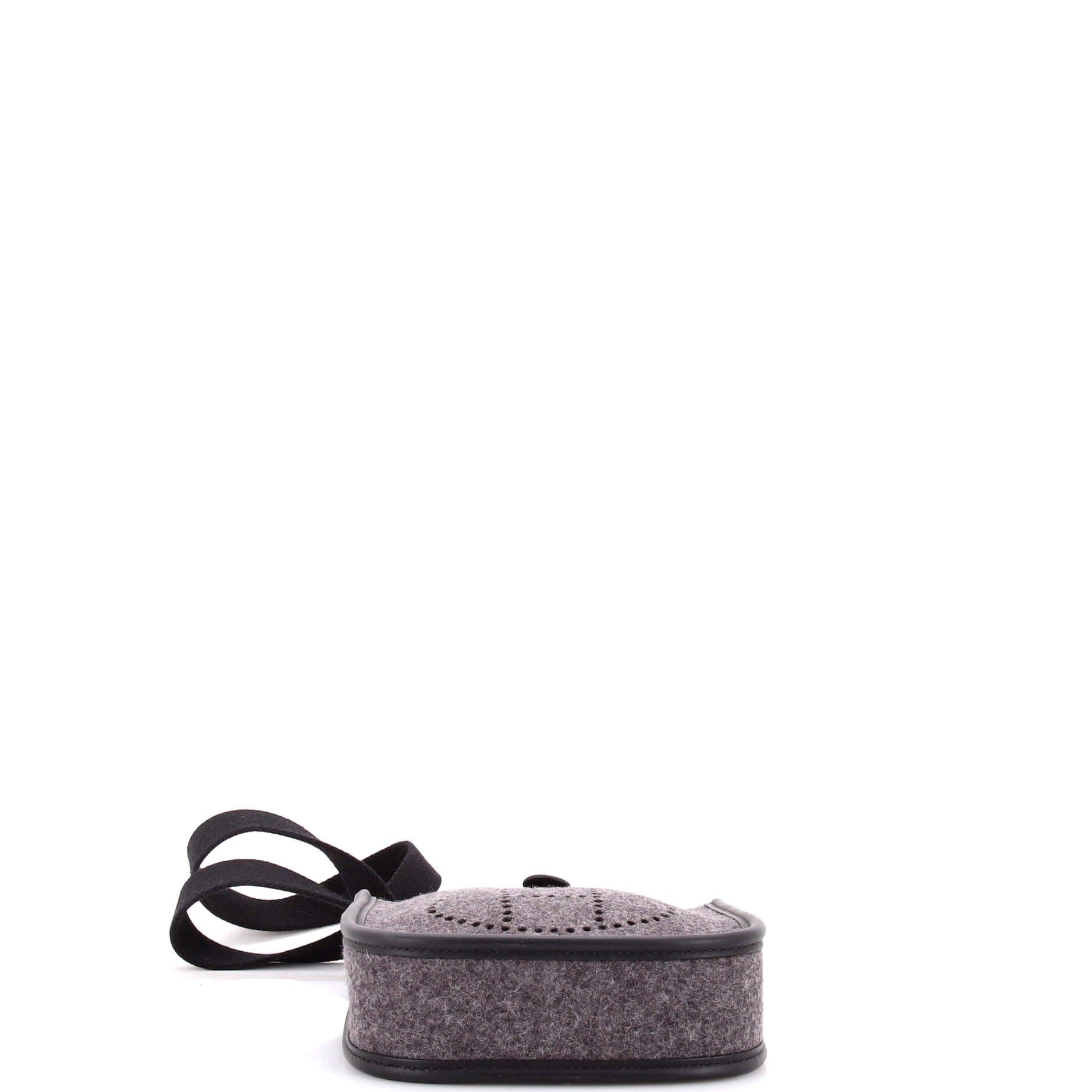 Evelyne Bag Gen III Felt TPM, Alternate, color, Grey
