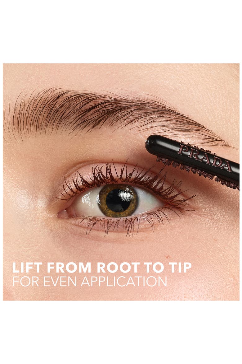 'Pradascope Lash Lifting & Lengthening Mascara, Alternate, color, MAHOGANY