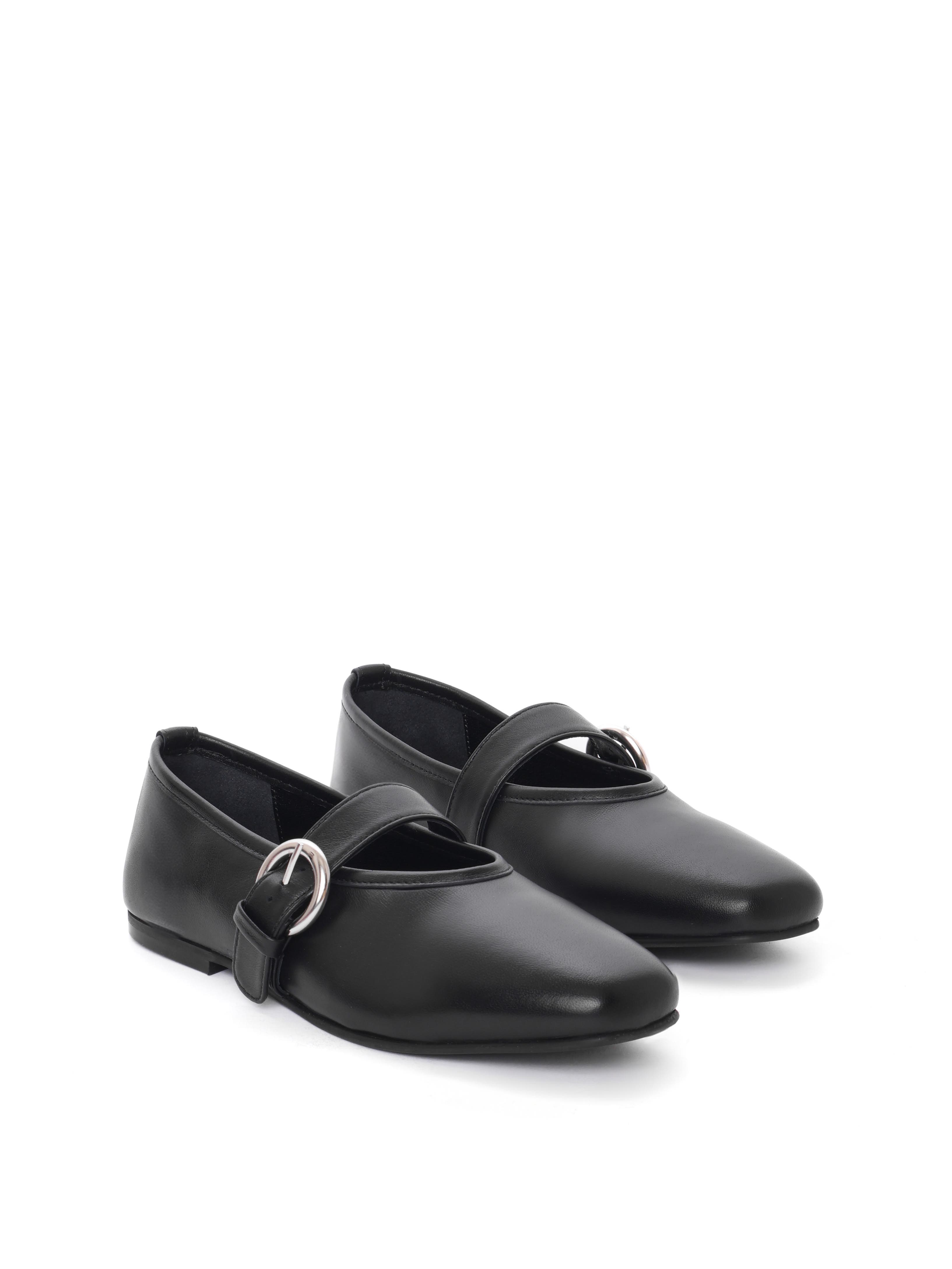 Maguire Aveiro Ballerina, Main, color, Black