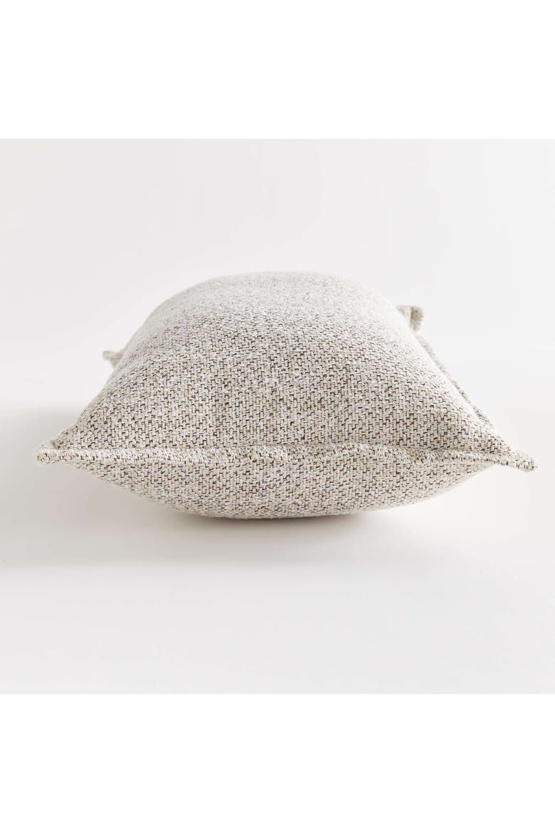 Bradley Lumbar Indoor-Outdoor Pillow, Alternate, color, Gray