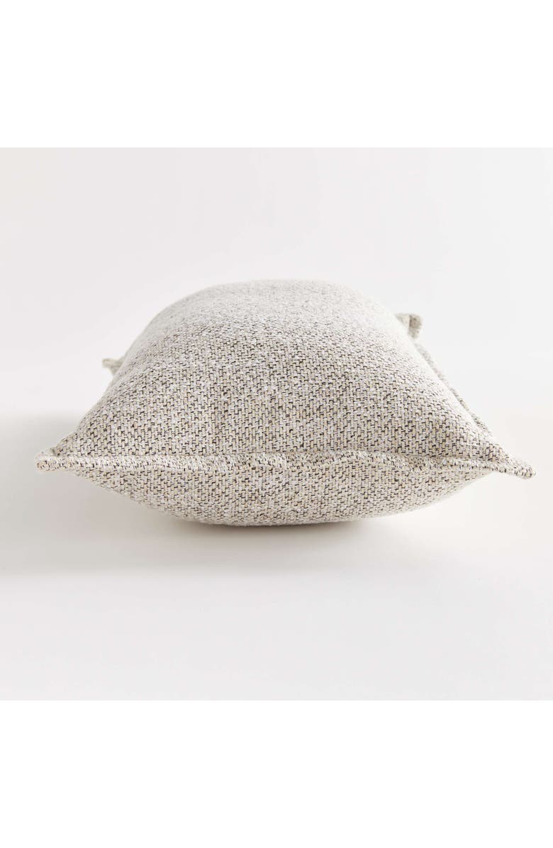 Napa Home & Garden Bradley Lumbar Indoor-Outdoor Pillow, Alternate, color, Gray