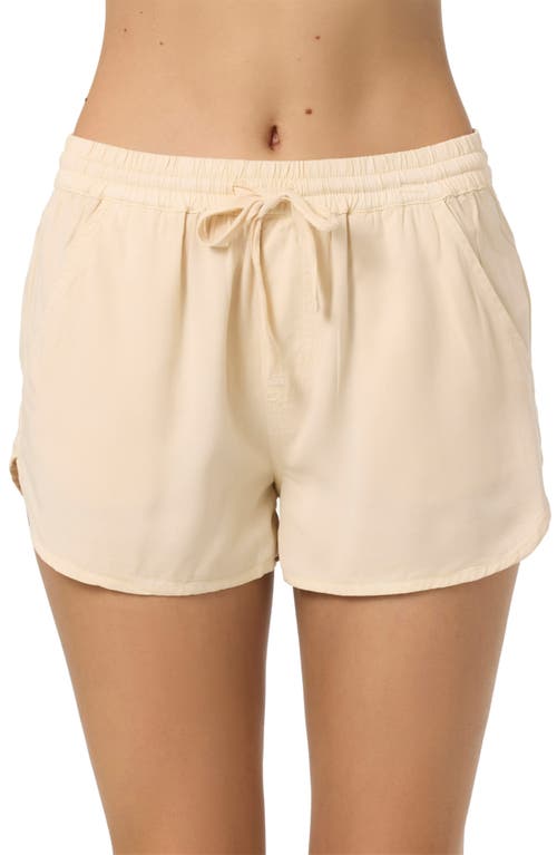 O'neill Frankie Washed Twill Shorts