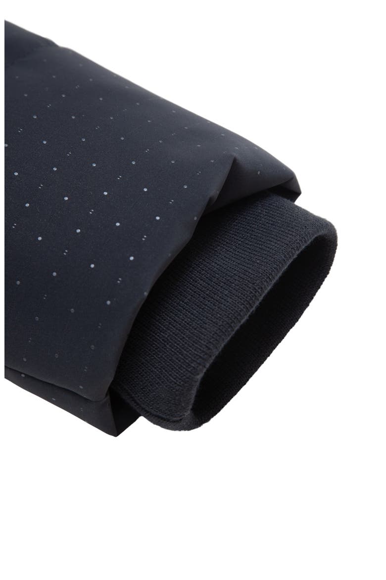 Kids' Starlight Winter Coat, Alternate, color, Midnight sky