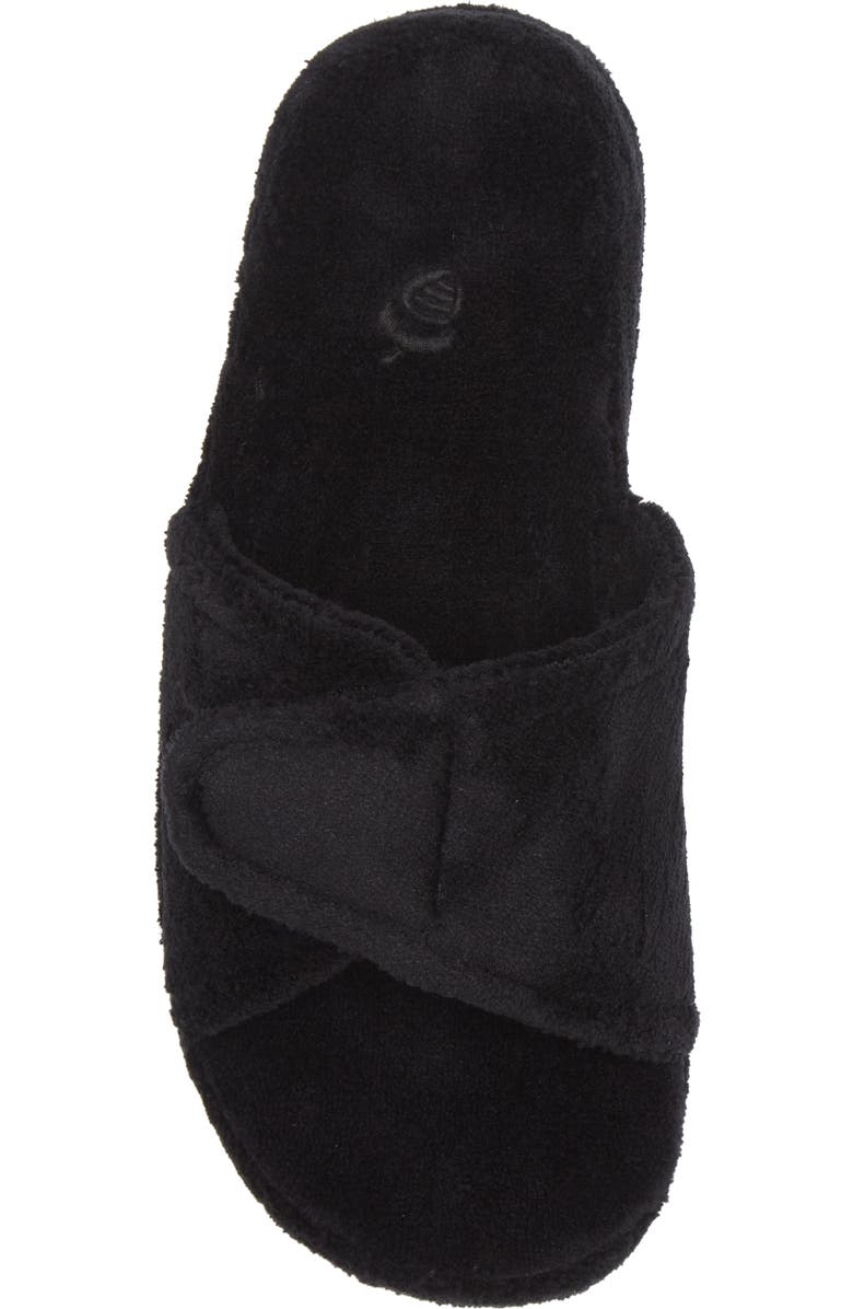 Acorn Spa Slide Slipper, Alternate, color,