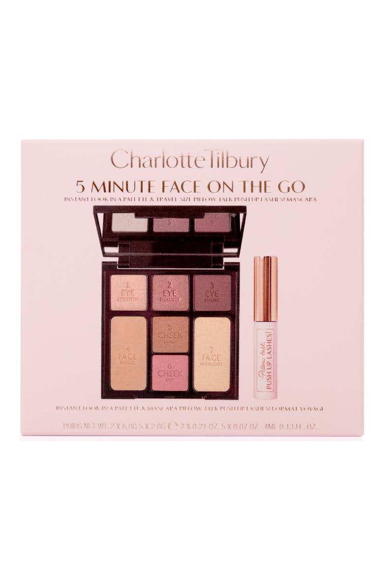 Face & Eye Palette Set $90 Value, Alternate, color, NO COLOR