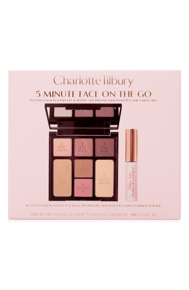 Charlotte Tilbury Face & Eye Palette Set $90 Value, Alternate, color,