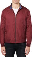 CONSTRUCT Solid Padded Hybrid Jacket