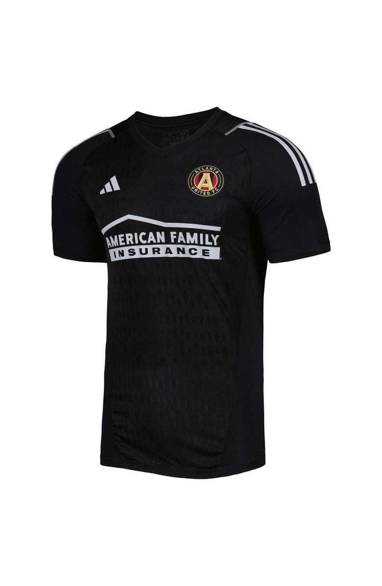 adidas Men's adidas Black Atlanta United FC 2023 Replica Goalkeeper Jersey, Alternate, color, Black