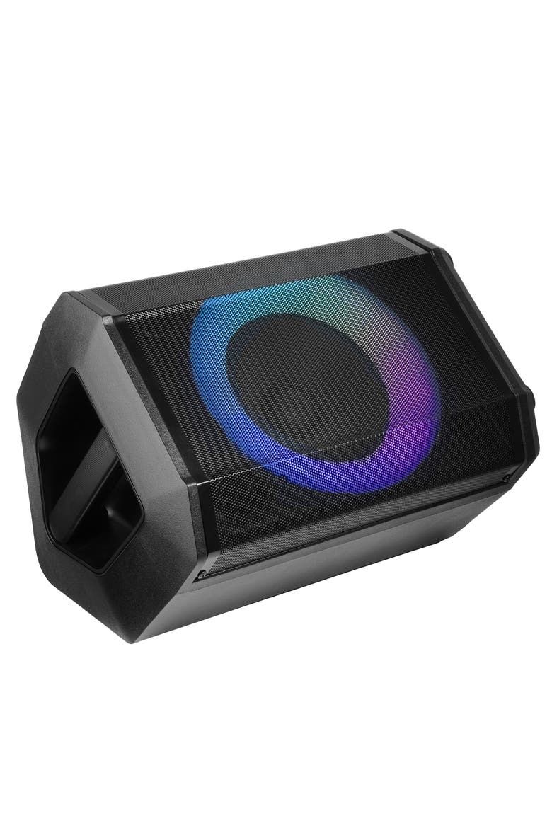 8" Portable Bluetooth Speakers True Wireless Stereo, Alternate, color, Black