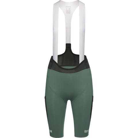 Spinshift Cargo Bib Short+ - Women's