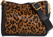 AIMEE Famous Leather Large Crossbody Bag