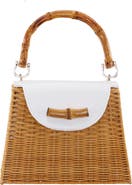 Nina Capri Top Handle Bag